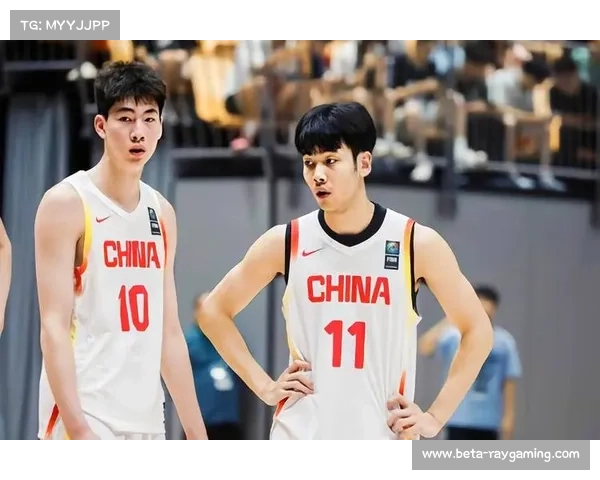 张博源强对抗干拔三分展现U19世界杯核心3D潜力