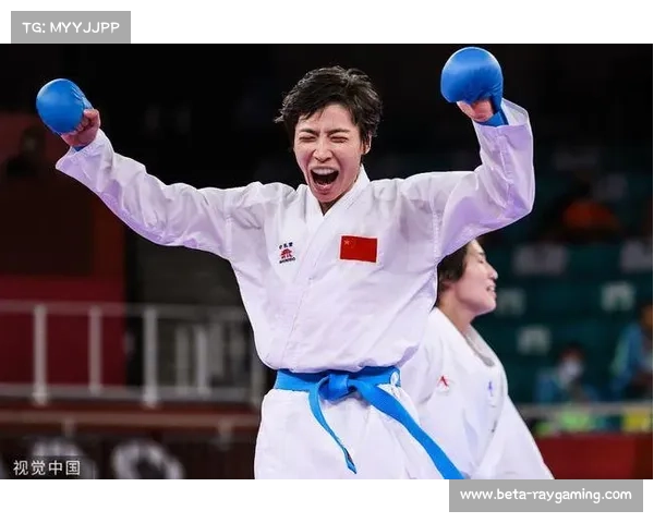 日本空手道冠军跨界武术套路比赛 海南大赛首秀摘银牌